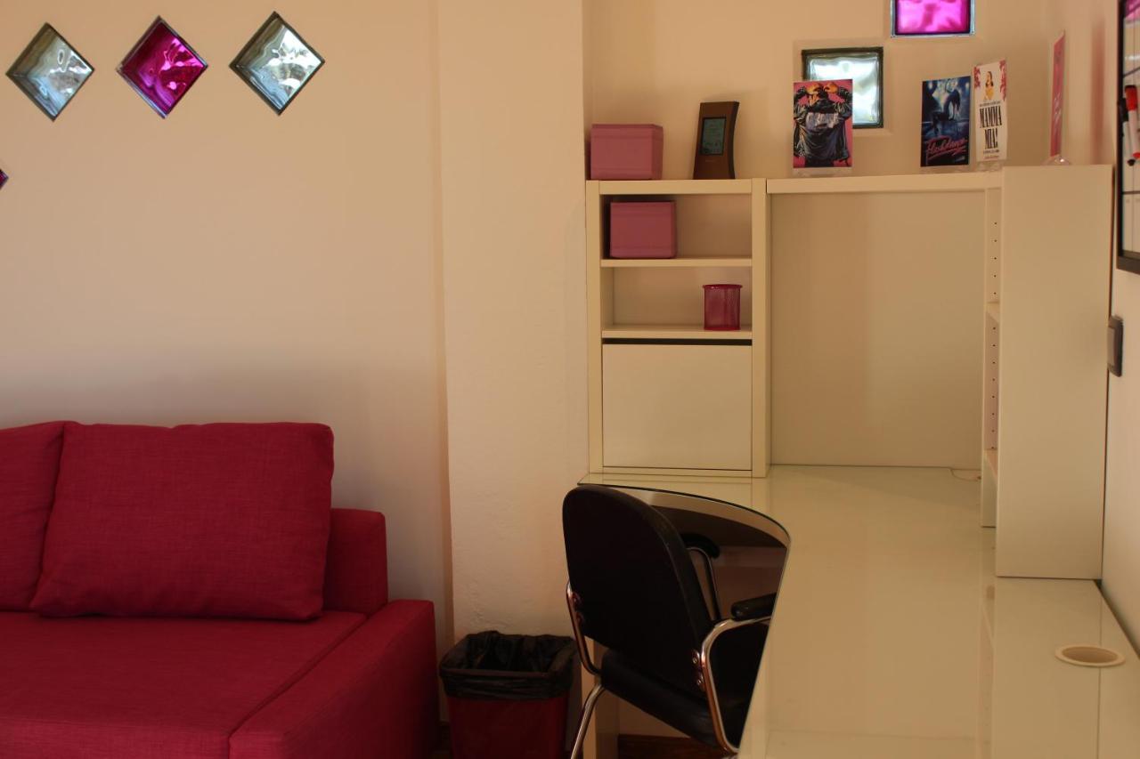 Precioso Apartamento Con Terreno Y Vistas A Cies Vigo Exteriör bild